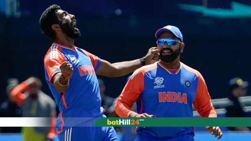 India S Calmness Leads To Thrilling Six Run Victory Over Pakistan At